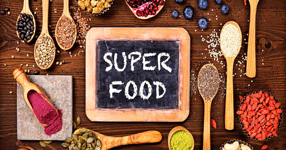 Super food. Семена суперфуды. Набор 