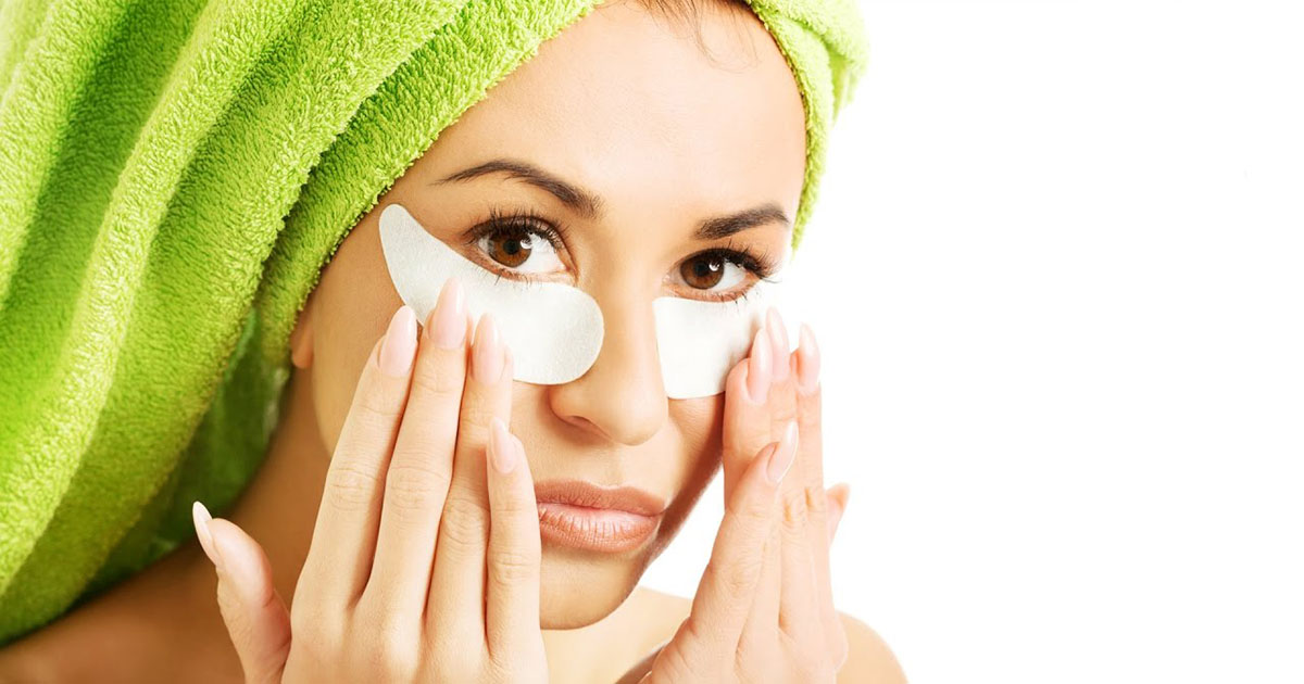 Патчи для глаз