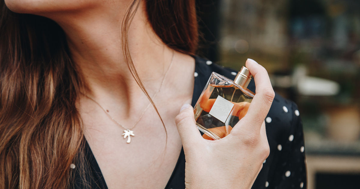 Парфюмерия