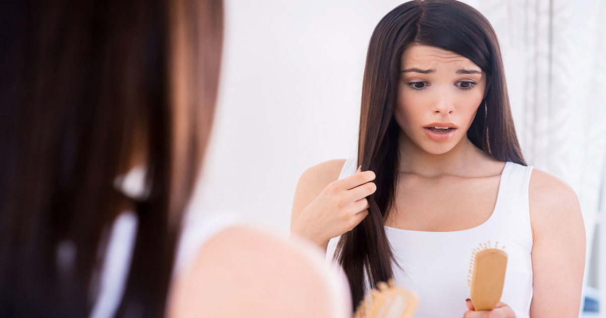 hair loss