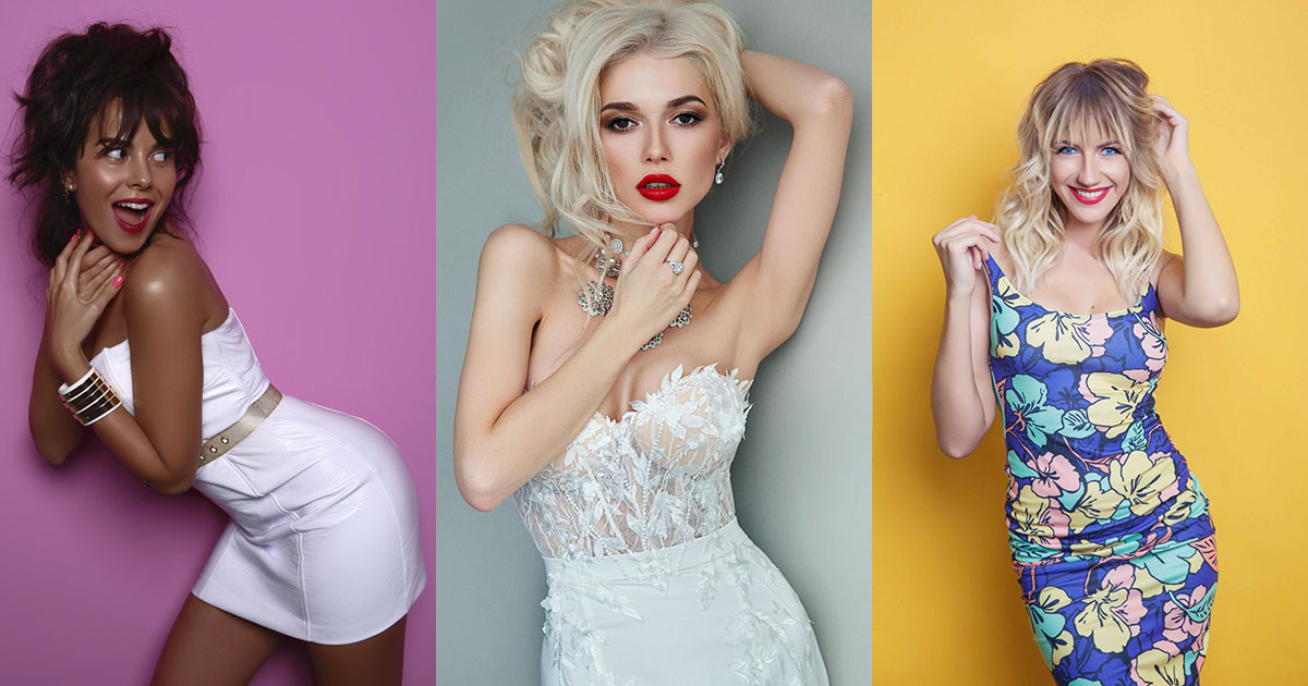 Ukrainian celebrities