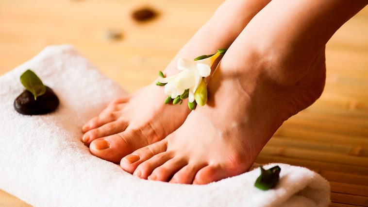 Уход за ногами