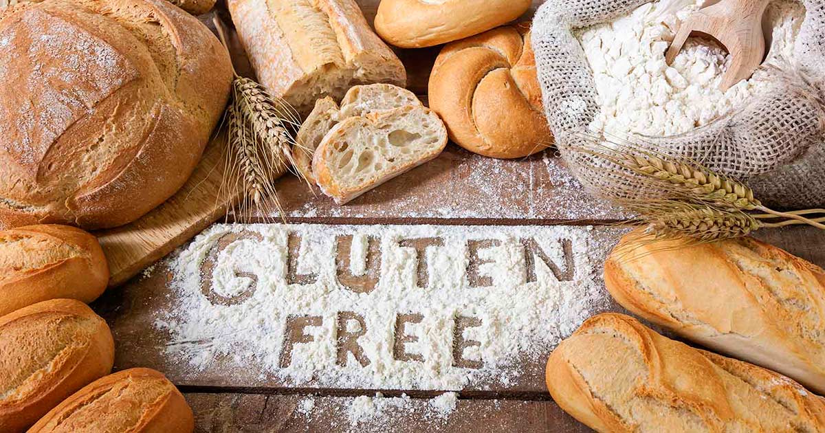 Harm Gluten