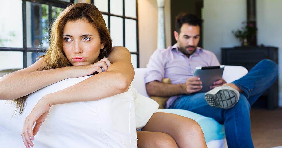 Relationship between people