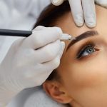 Tattoo Eyebrow tattoo