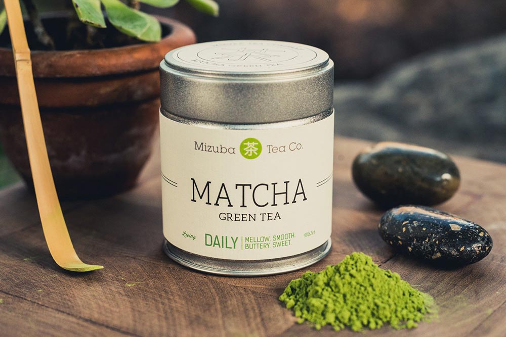 Tea matcha