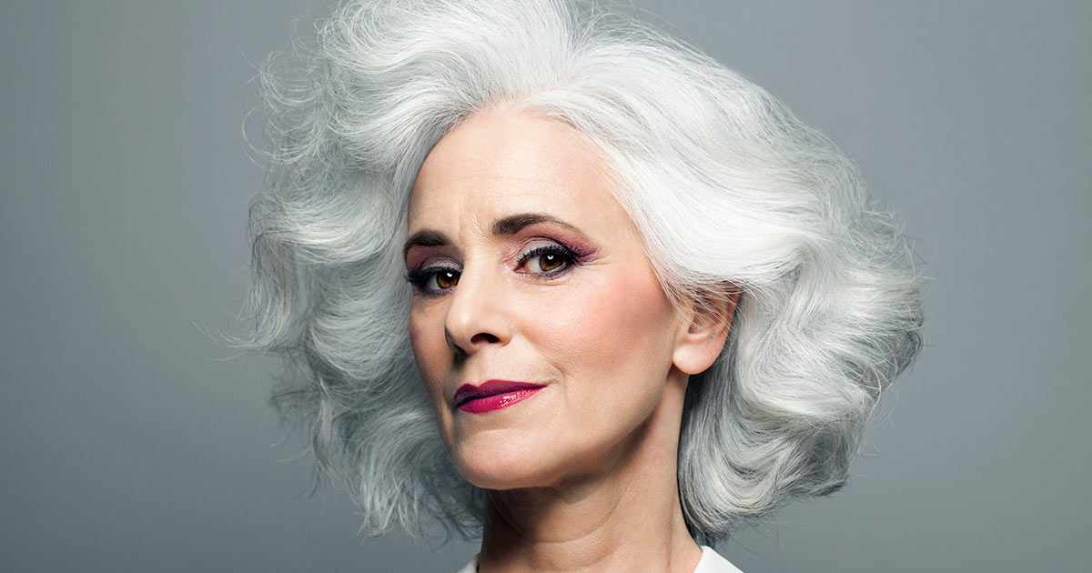 How to stop premature gray hair