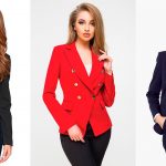 Как подобрать женский пиджак и с чем его носить 19 Jacket