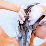 Properly wash your hair