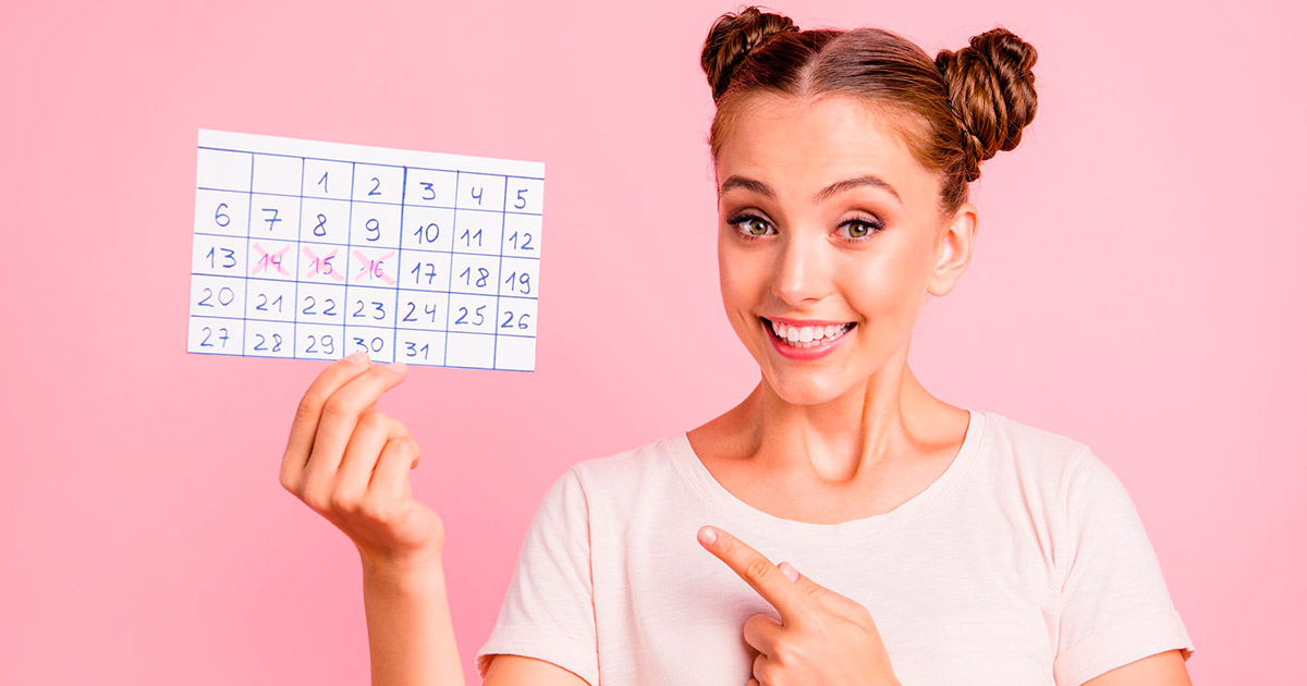 Delay of menstruation