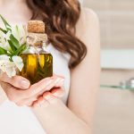 Olive oil for beauty