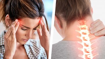 Позвоночник и головная боль: как они связанны между собой 6 Spine headache