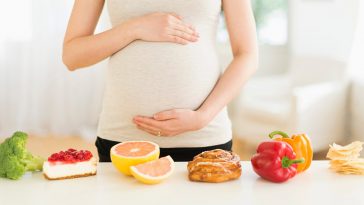 Как питаться во время беременности: полезные советы 2 What can pregnant women eat