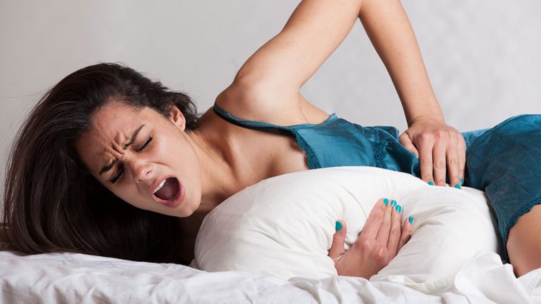 Appendicitis symptoms