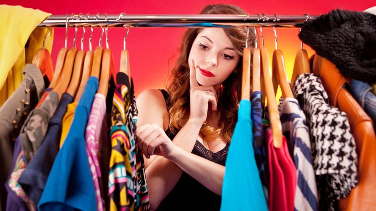 Things in the closet