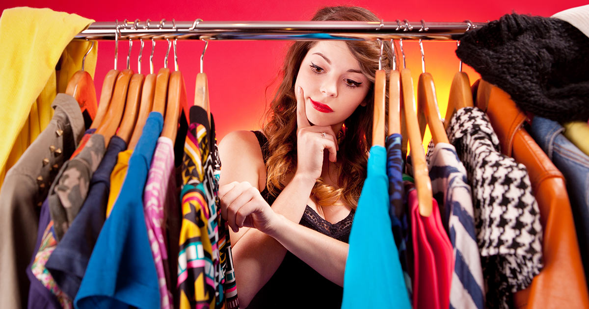 Things in the closet