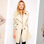 Как выбрать и носить тренч: полезные советы 15 Trench coat