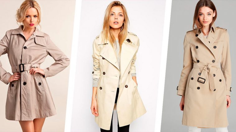 Trench coat