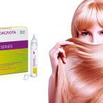 Nicotinic acid for hair