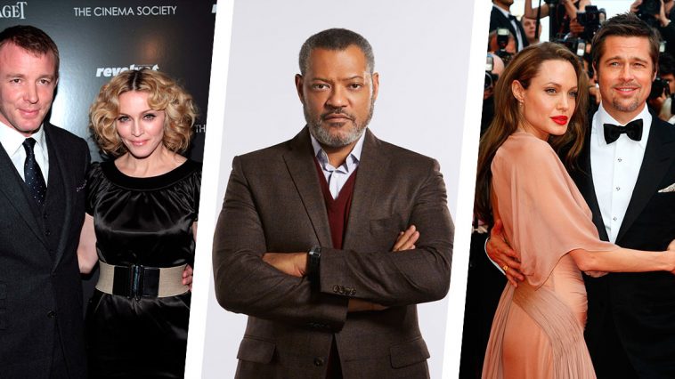 Scandalous children of celebrities