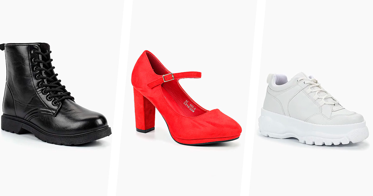 ShoeTrends for Autumn