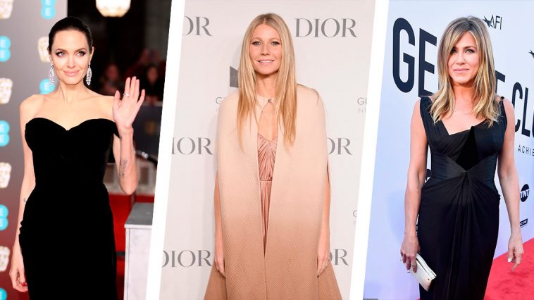 Star Dynasties in Hollywood