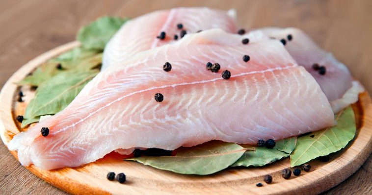 Pangasius fillet