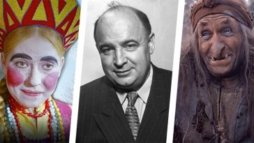 Aleksandr Rou Poster