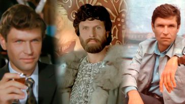 Вадим Спиридонов: однолюб, талант, трудяга 8 Vladimir Spiridonov Foto 1