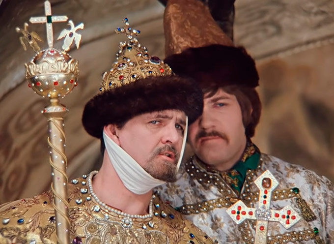 По мотивам пьесы какого писателя был поставлен фильм? 7 1 1