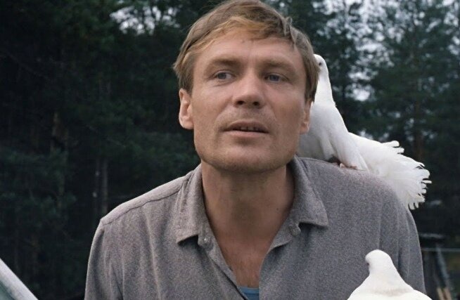 Как звать актёра? 16 10