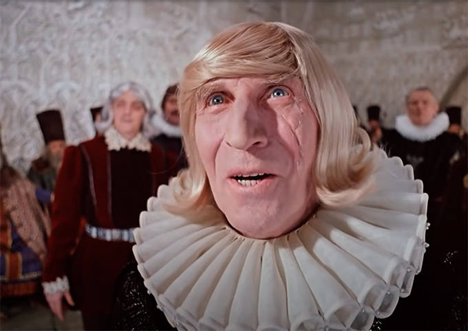 Из какой страны прибыл посол, которому Бунша почти отдал Кемскую волость? 19 11