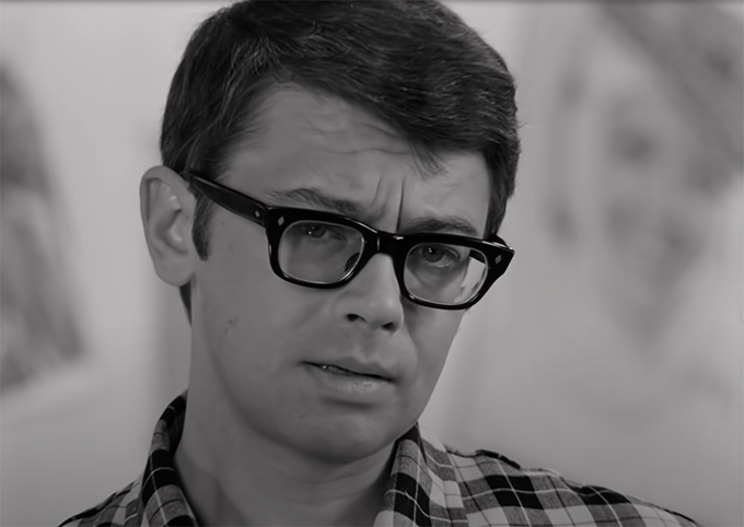 Что в самом начале фильма увидел только что проснувшийся Шурик, от чего сильно испугался? 10 4 1 1