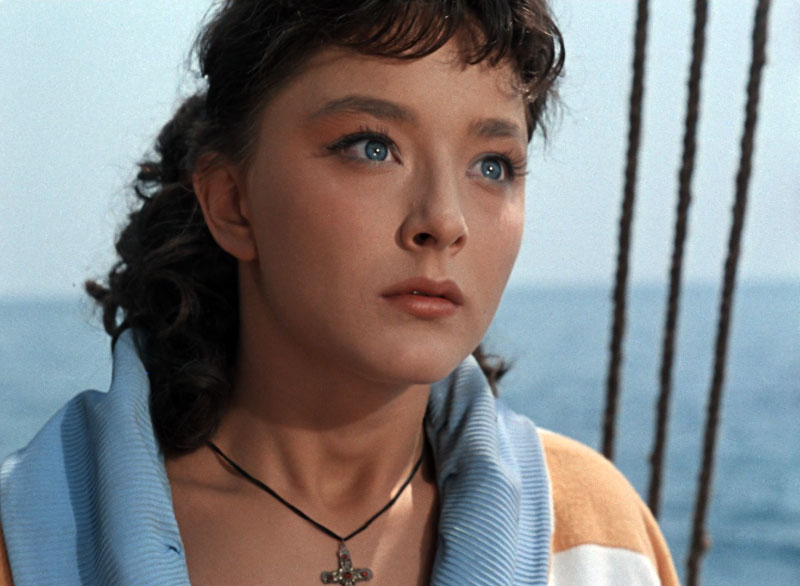 Как звать актрису? 10 4 1