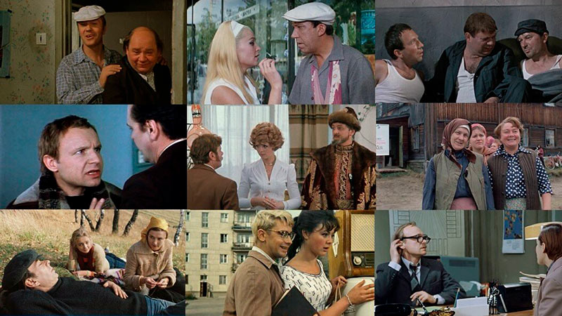 Бонусной вопрос: Какой ваш любимый жанр фильма? 14 Films