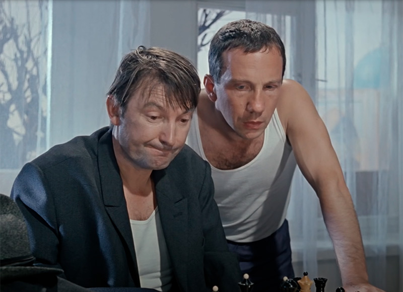 Gentlemen of Fortune 6