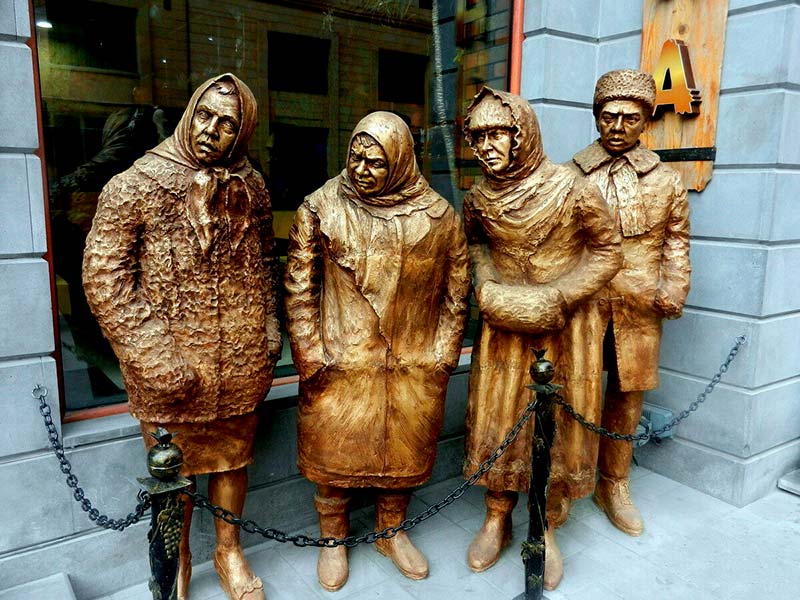 Gentlemen of Fortune 8