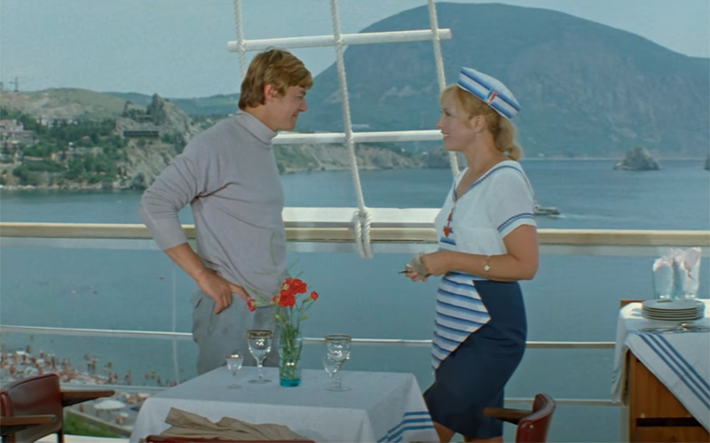 Как называется этот фильм? 8 Guardian