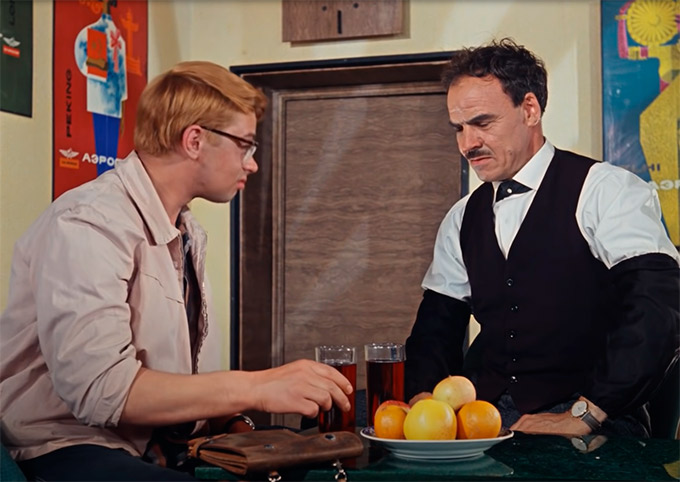 Тост без вина — это все равно, что ... без невесты 6 Kavkazskaya plennitsa 13