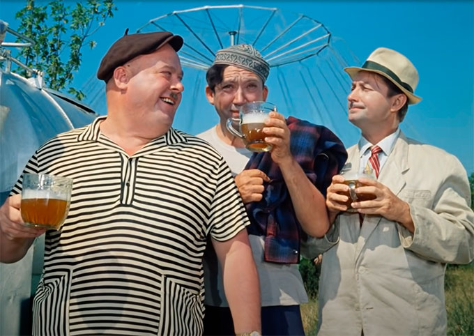 Как говорится, жить хорошо … 13 Kavkazskaya plennitsa 4