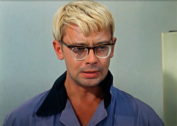 Я понимаю, вы все мне не верите. Могу я видеть прокурора? ... 16 Kavkazskaya plennitsa 7