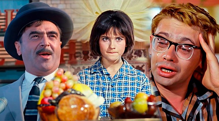 Kavkazskaya plennitsa