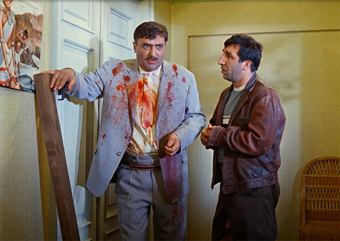 Хулиганка! В общем, так, у меня теперь только два выхода: или я ее поведу в загс, или… 18 Kavkazskaya plennitsa 8