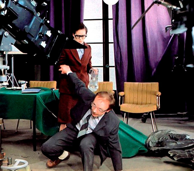 Какое было рабочее название у данного фильма? 16 Love affair at work 5