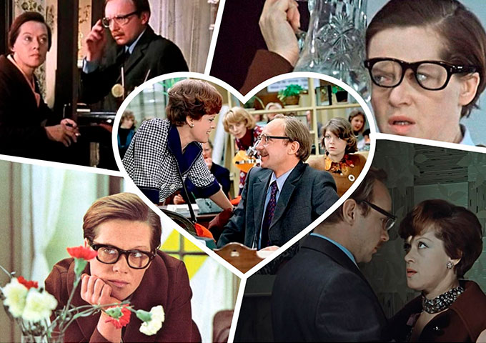 Бонусной вопрос: Какой ваш любимый момент в фильме? 17 Love affair at work 9