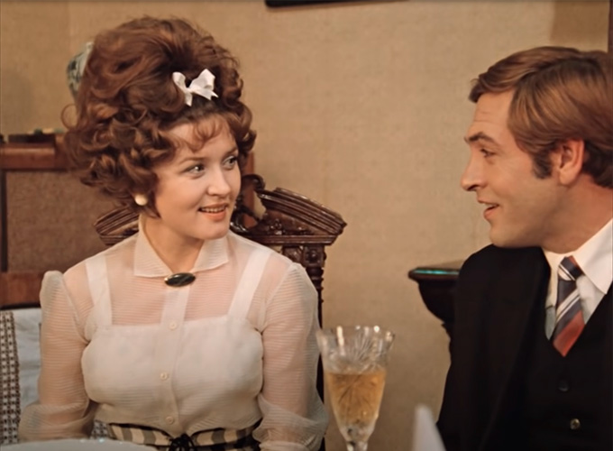 Где работал Рудольф? 16 Moscow does not believe in tears 11