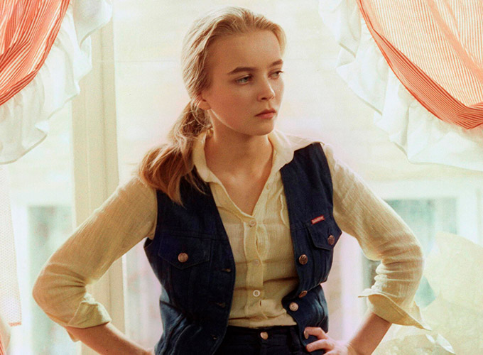 Как, по словам Александры, её называет мама? 18 Moscow does not believe in tears 13