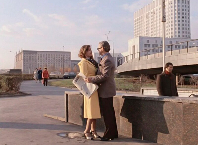 Как звали женатого любовника Катерины? 11 Moscow does not believe in tears 17