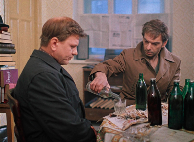 Чего Гоше не хватало для полного счастья? 20 Moscow does not believe in tears 18