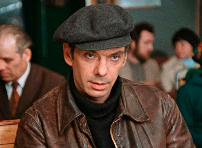 Как Гоша понял, что Катерина не замужем? 13 Moscow does not believe in tears 6